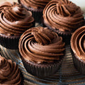 Espresso Chocolate Cupcake