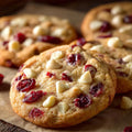 Macadamia White Chocolate Cookies (3 pack)