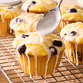 Lemon Blueberry Muffin